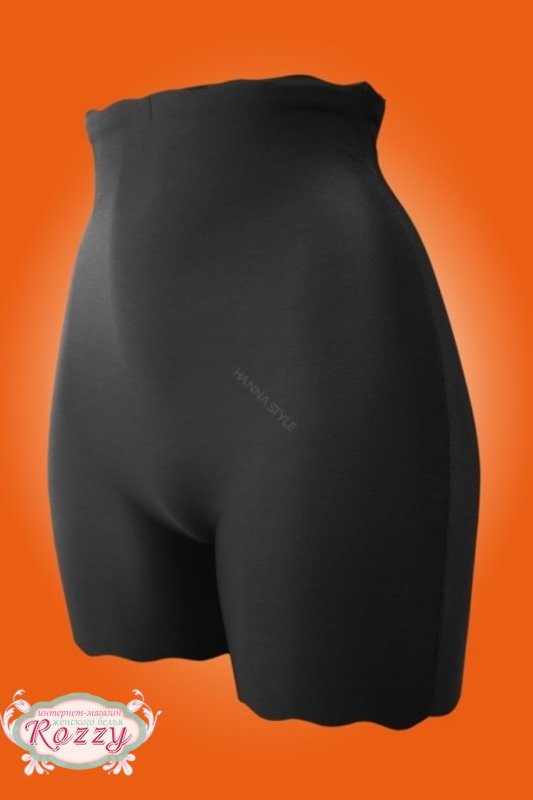 Панталоны корректирующие обрезные Hanna Style 03-50 белый 1