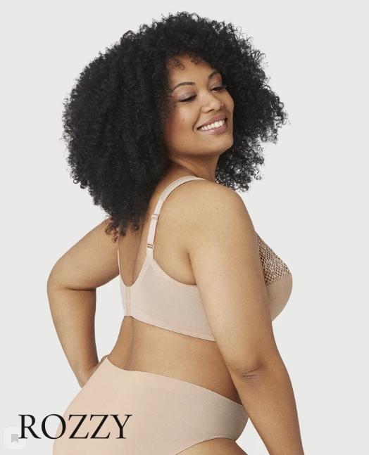 Бюстгальтер без косточек Glamorise GI1064 кофе