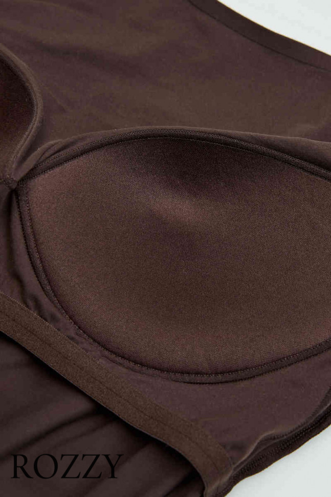 Боди Esotiq Cleary/89X 44270 шоколадный