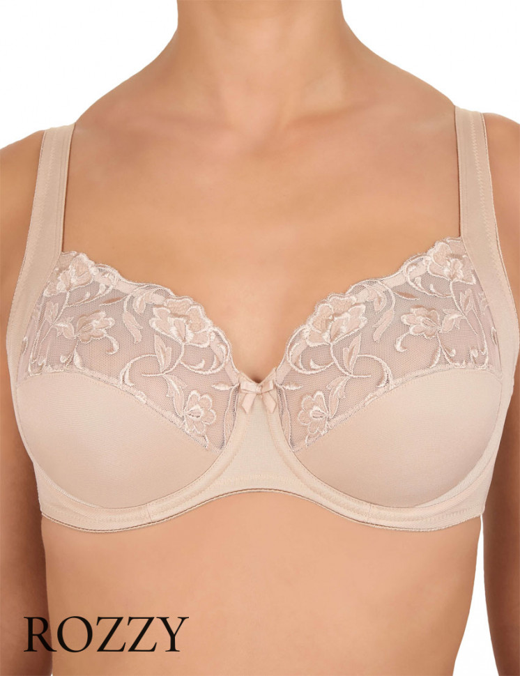 Бюстгальтер Felina Moments 519 бежевый К+Ф