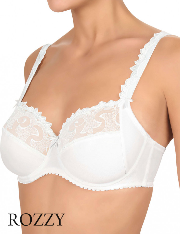 Бюстгальтер Felina Rhapsody 205210 белый Ф