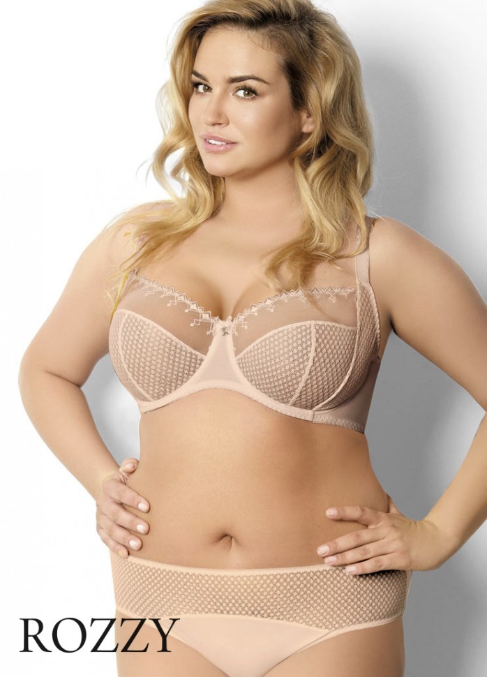 Бюстгальтер Kinga Michelle BC-343 бежевый