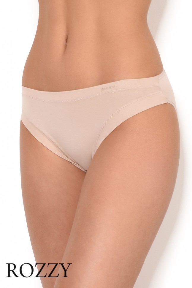 Трусы слипы Janira Esencial 31184 песочный (уп.3шт.)