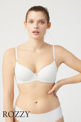 Бюстгальтер Ysabel Mora 10020 белый