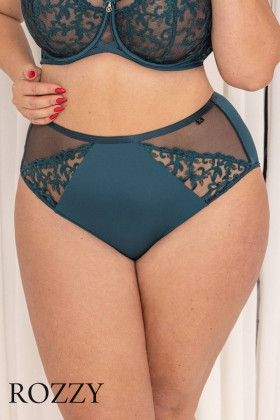 Трусы классика Kris Line Palazzo изумрудный