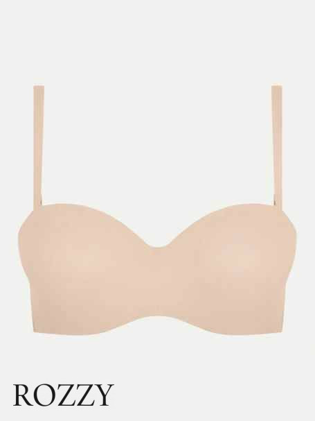 Бюстгальтер балконет Chantelle Norah C13F50 бежевый