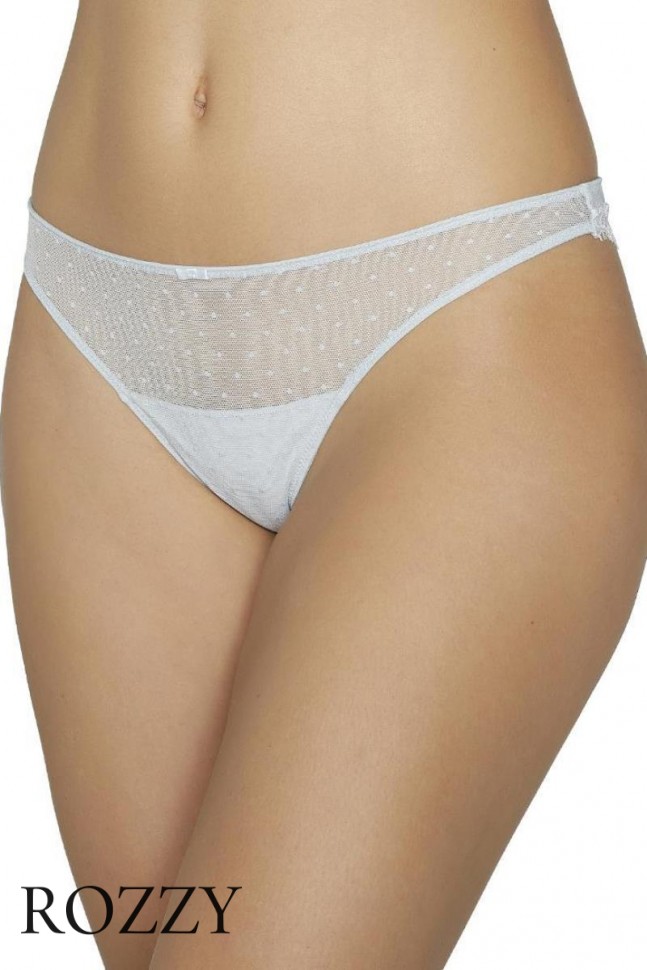 Трусы стринги Ysabel Mora 19220 голубой 