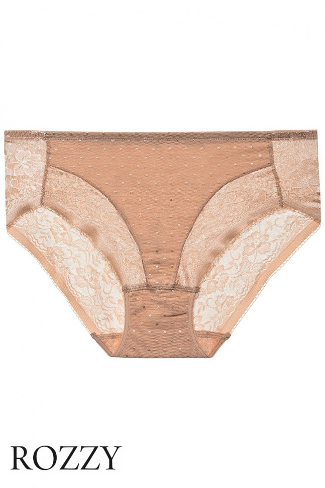 Трусы классика корректирующие Janira Figure 31530 песочный