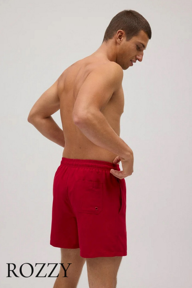 Шорты купальные мужские Ysabel Mora 90336 красный