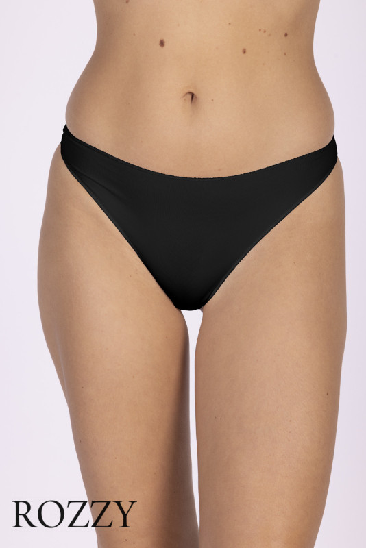 Трусы стринги Nina Von C Secret 15102112 черный