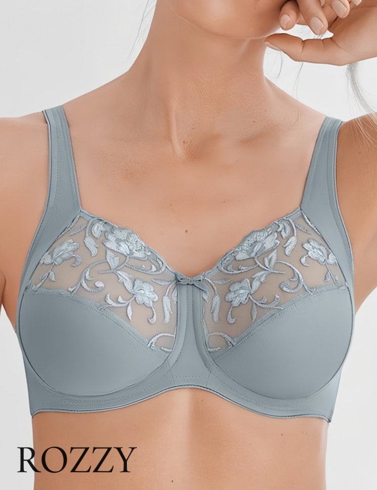 Бюстгальтер без косточек Felina Moments 319 морозная мята Ф