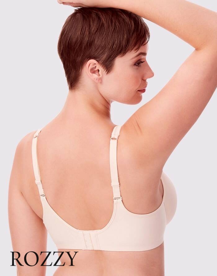 Бюстгальтер спейсер Bali One Smooth U 3439 светло-бежевый