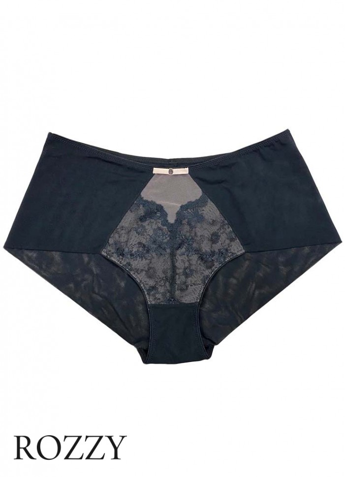 Трусы классика Subtille Eir Black черный 