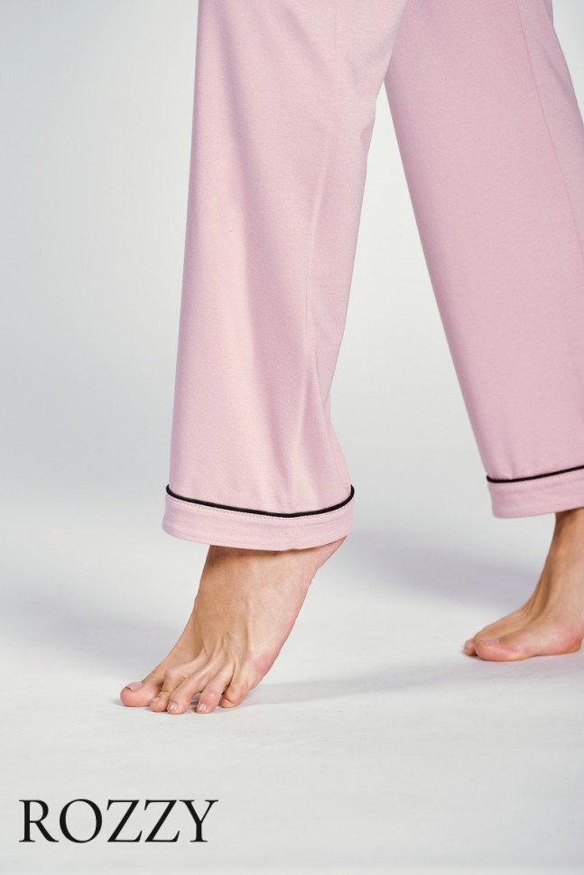 Пижама вискозная Taro Sydney 3230 розовый