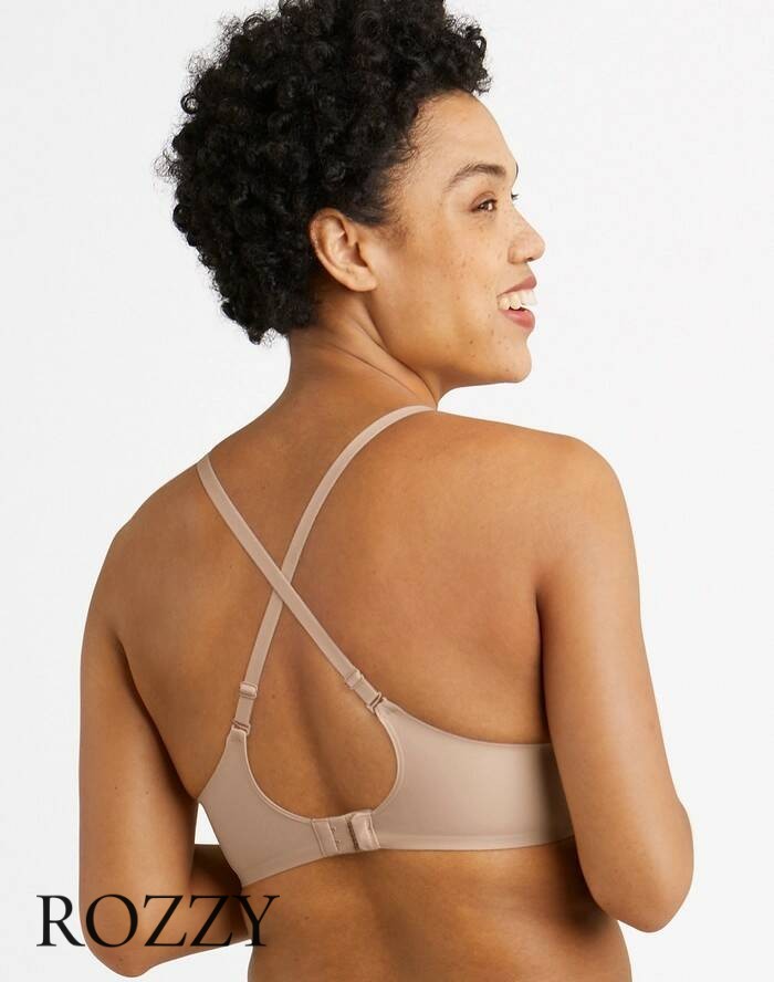 Бюстгальтер без косточек Maidenform DM2301 миндаль