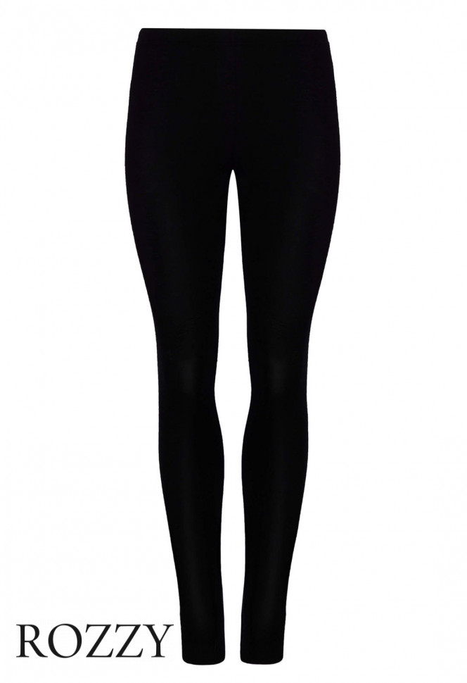 Леггинсы шерстяные Madiva Sara черный (15)