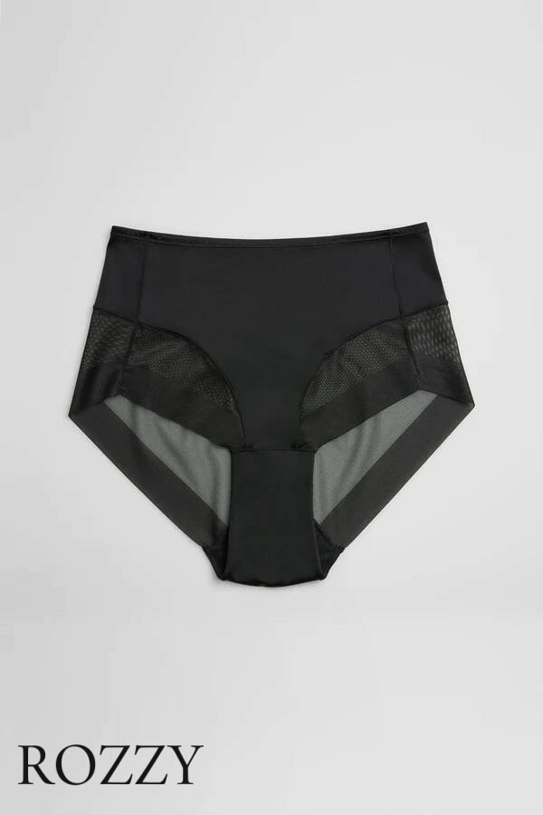 Трусы классика Ysabel Mora 19602 черный 