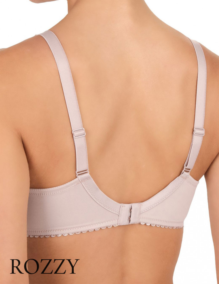 Бюстгальтер Felina Rhapsody 205210 серо-коричневый Ф+К