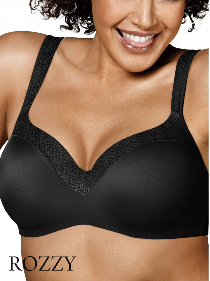 Бюстгальтер Playtex 4823 черный