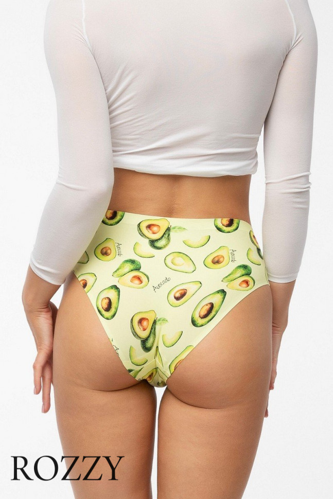 Трусы слипы Julimex Avocado Classic мультиколор