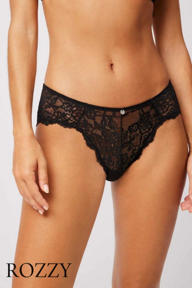 Трусы бразильяна Ysabel Mora 10139 черный