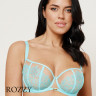Бюстгальтер балконет Subtille Aquamarine Azure лазурный