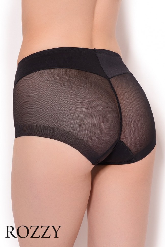 Трусы шорты корректирующие Janira Secrets 31317 черный 