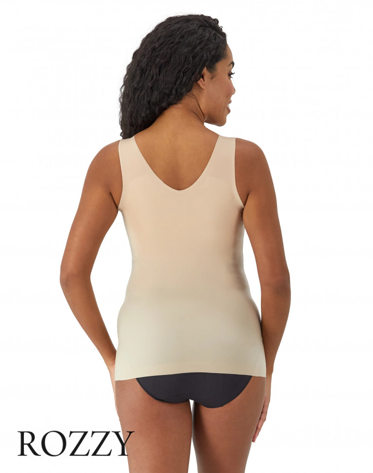 Майка корректирующая Bali Cool Comfort DF0057 телесный