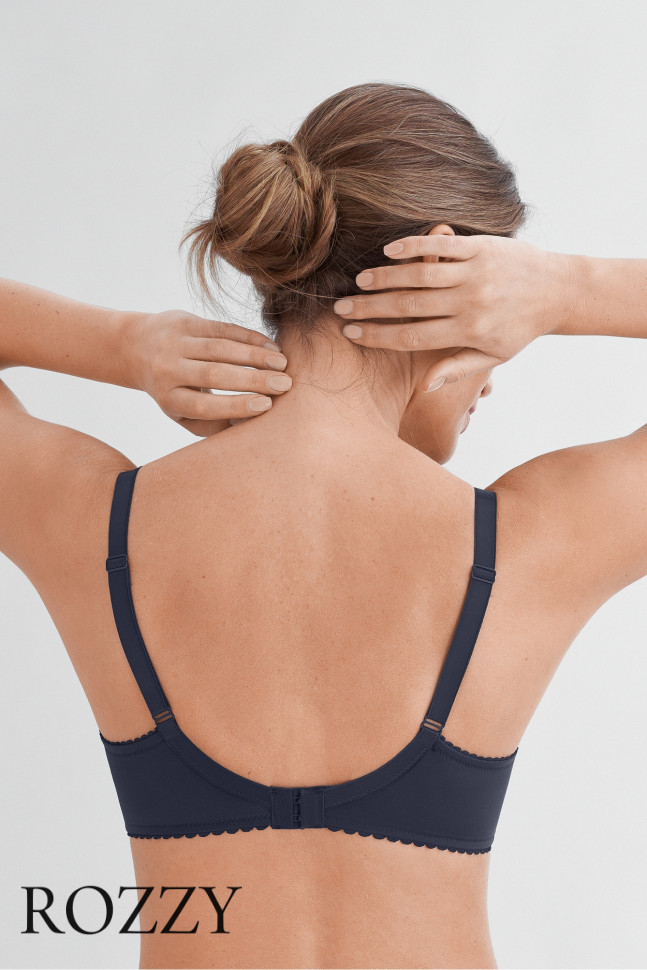 Бюстгальтер Felina Secret Delight 202292 синий К