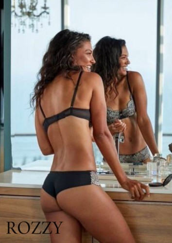 Бюстгальтер Wonderbra Spirit W0AQ8 черный/слоновая кость