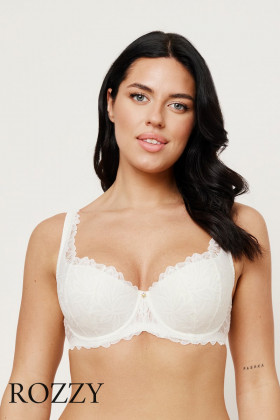 Бюстгальтер балконет Subtille Bella Milk New молочный