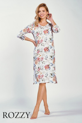 Сорочка хлопковая Taro Louisa 3248/3263 мультиколор