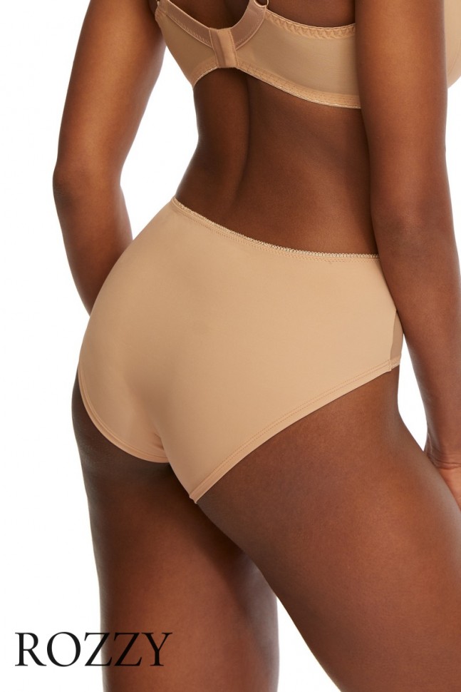 Трусы классика Kinga Onyx P-427/3 миндальный