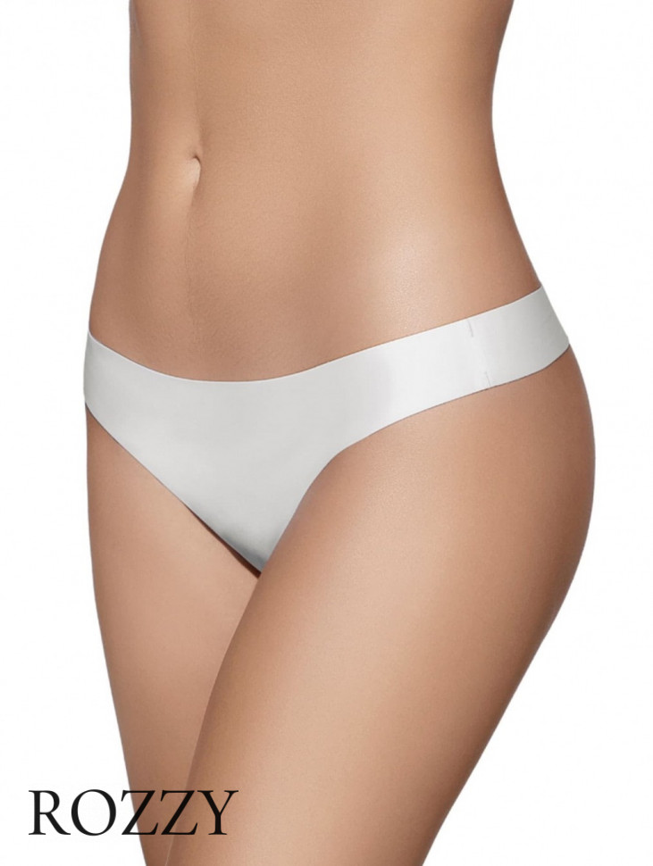 Трусы стринги Selene Tanga 500 3127 белый