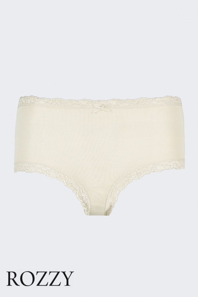 Трусы макси Nina Von C Cosy 1616058499 ванильный (уп.3шт.)