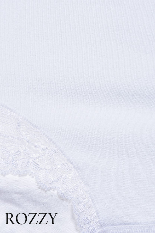 Трусы макси хлопковые Janira 31398 (уп.2шт.) белый