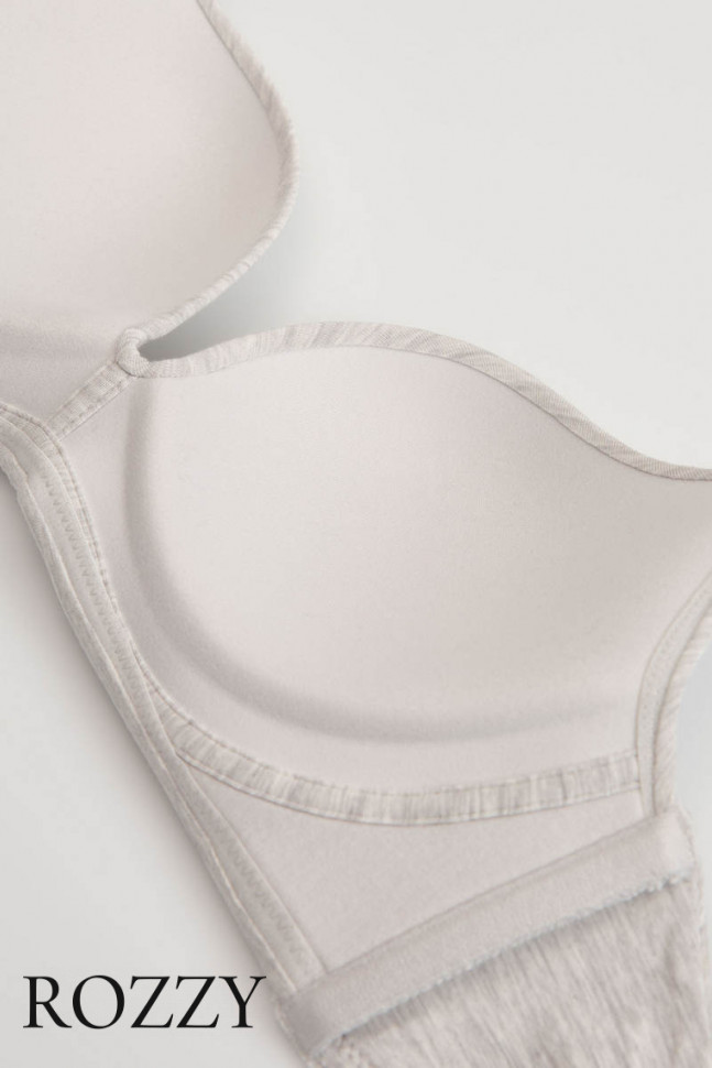 Бюстгальтер Esotiq Comfie/90X 43661 светло-серый