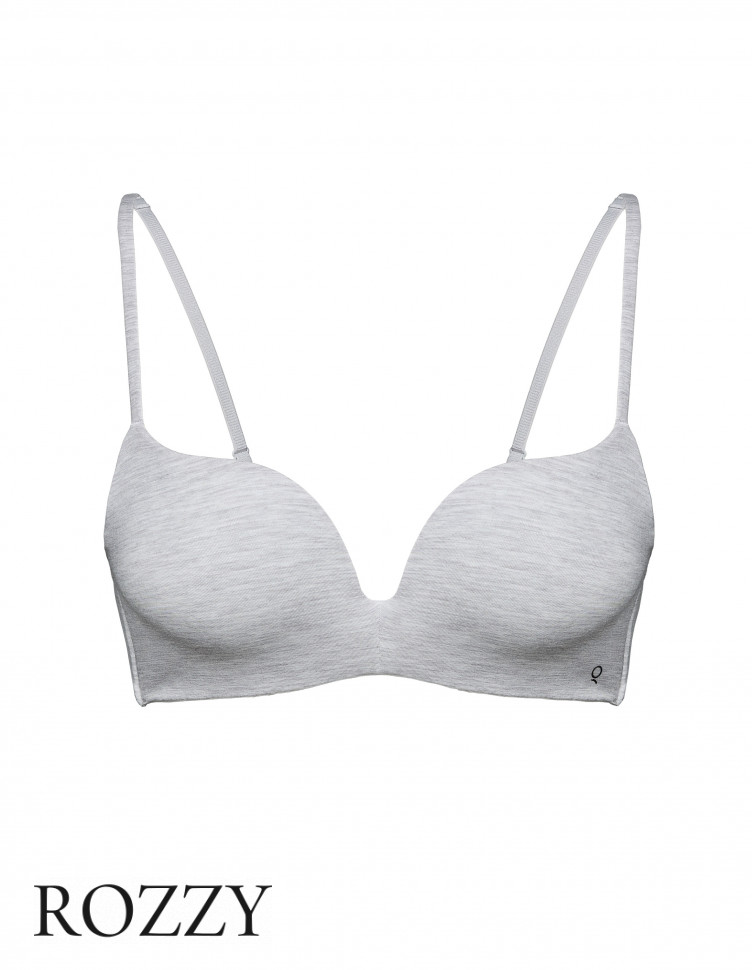 Бюстгальтер Esotiq Comfie/90X 43661 светло-серый