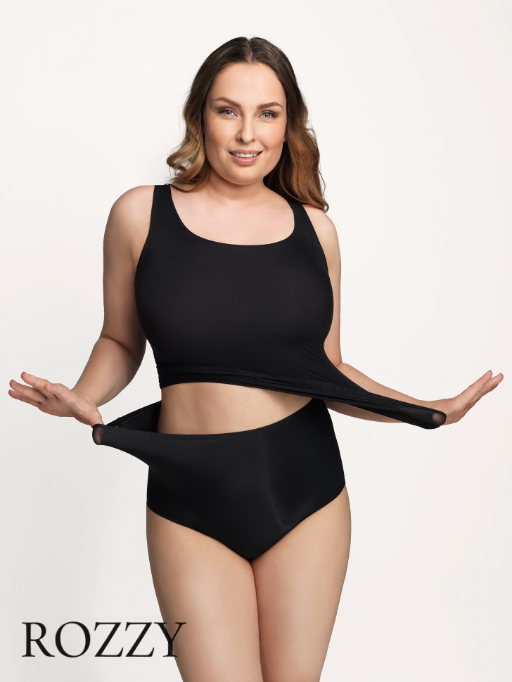 Трусы классика One Size Corin Kylie Maxi 06770 черный