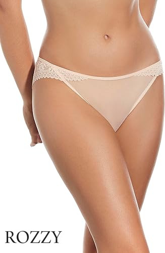 Трусы бикини Selene Laia Marcela 3120 светло-розовый