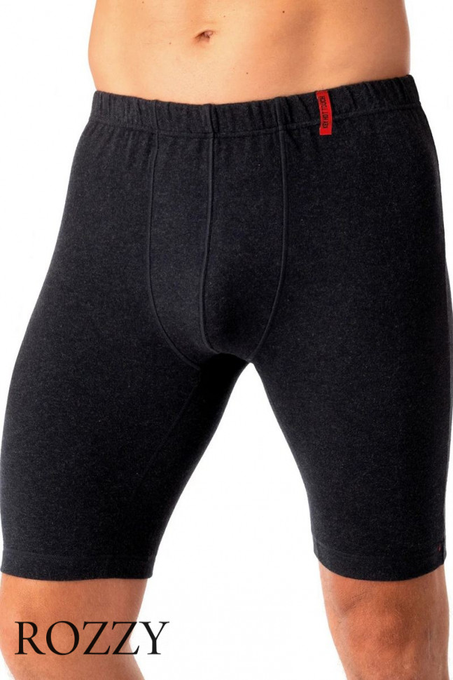 Термошорты мужские Key MXU 155 черный