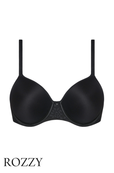 Бюстгальтер спейсер Chantelle Comfort Chic C18JNV черный