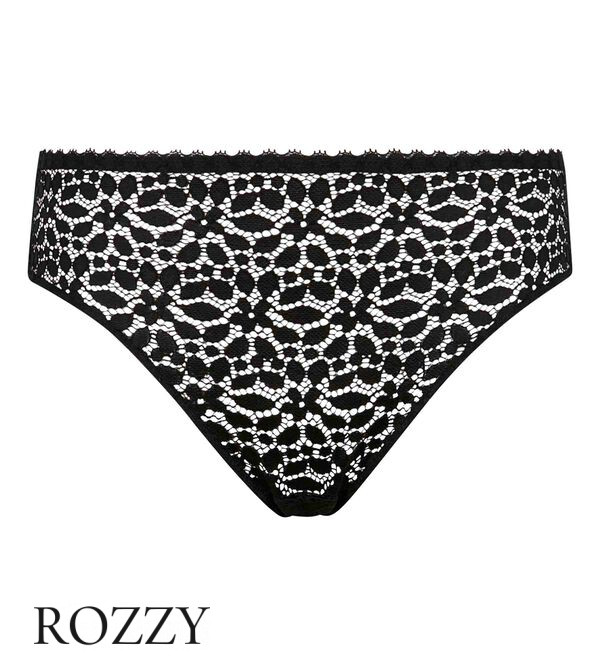 Трусы слипы DIM Daily Dentelle 0DFW черный