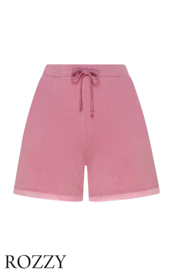 Шорты вискозные домашние Naturana Soft Breeze 47068 розовый К