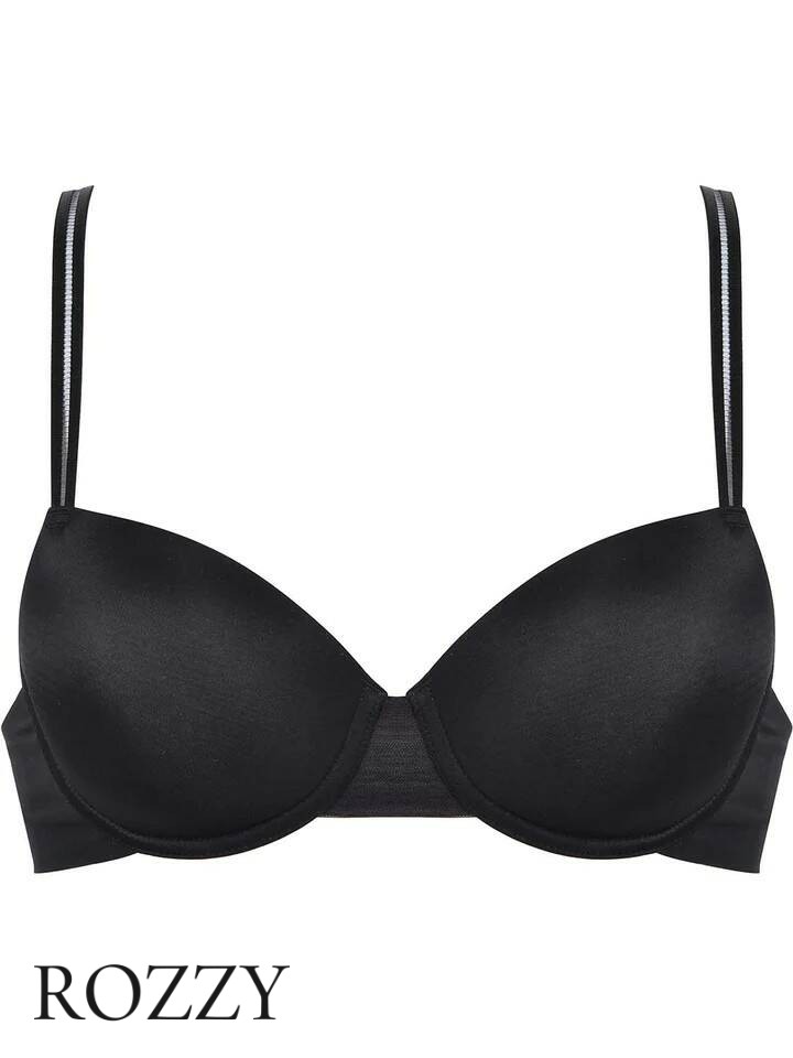 Бюстгальтер Naturana The Monday 7658 черный К