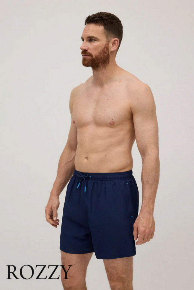 Шорты купальные мужские Ysabel Mora 90307 темно-синий