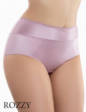 Трусы макси Senselle by Felina Queen Gambit 2030047 кристальная роза