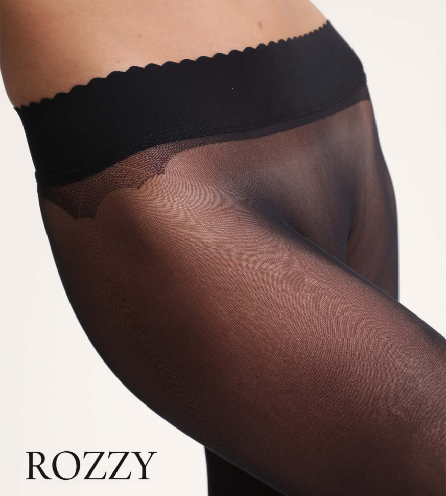 Колготки 30den DIM Body Touch 07BR черный