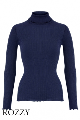 Водолазка шерстяная Artimaglia 54904 синий