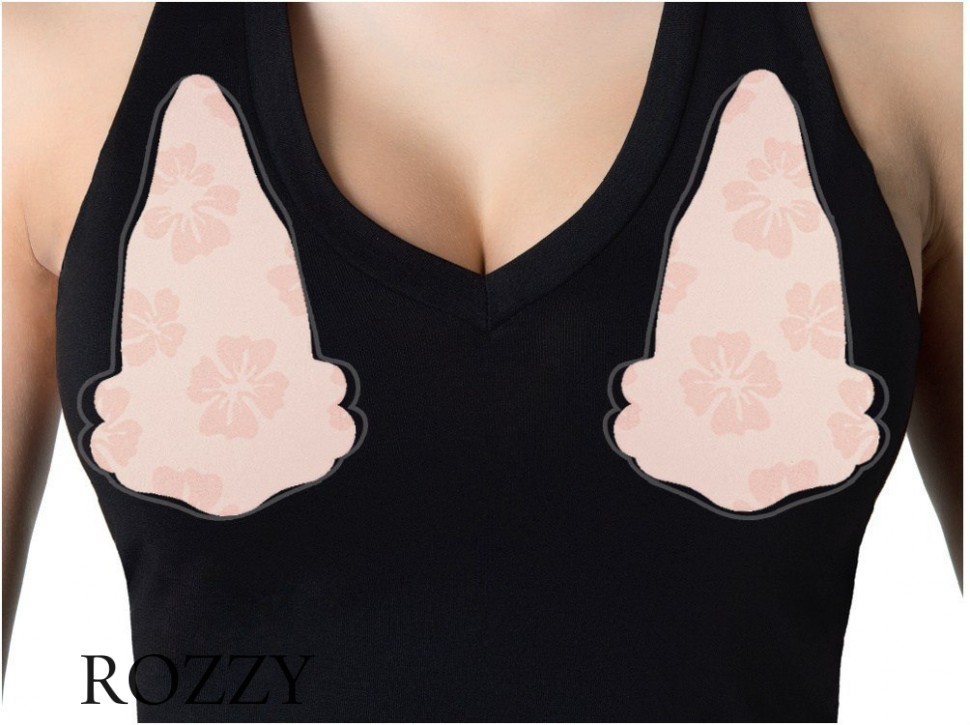 Пластыри Julimex All-Up PS-03 телесный